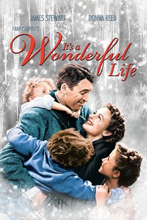 It's a Wonderful Life's poster