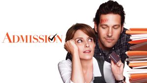 Admission's poster