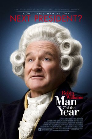 Man of the Year's poster