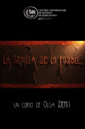 The seed of the possible's poster