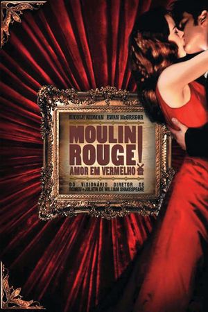 Moulin Rouge!'s poster