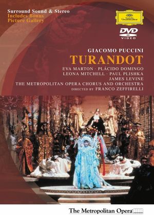 Turandot's poster