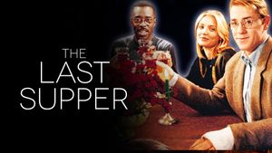 The Last Supper's poster