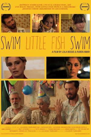 Swim Little Fish Swim's poster