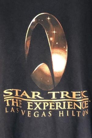 Farewell to Star Trek: The Experience's poster