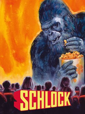 Schlock's poster