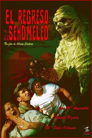 El Regresso de Sehdmeled's poster image