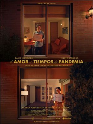 El Amor en Tiempos de Pandemia's poster