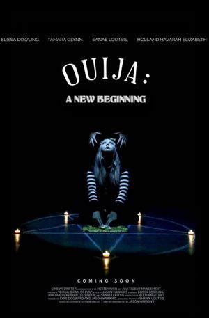 Ouija: A New Beginning's poster