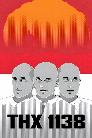 THX 1138's poster