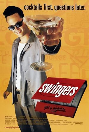 Swingers's poster