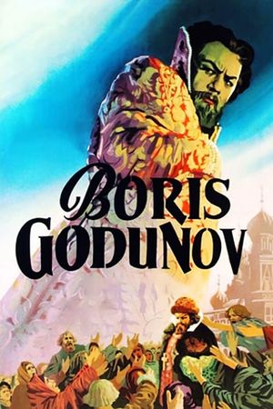 Boris Godunov's poster image