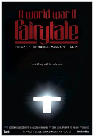 A World War II Fairytale: The Making of Michael Mann's 'The Keep''s poster
