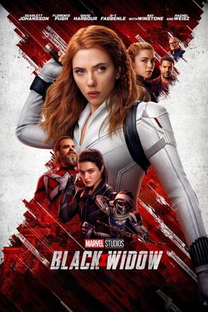 Black Widow's poster