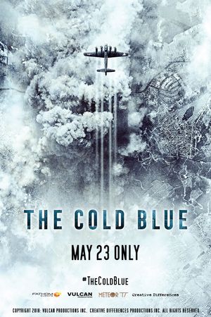 The Cold Blue's poster