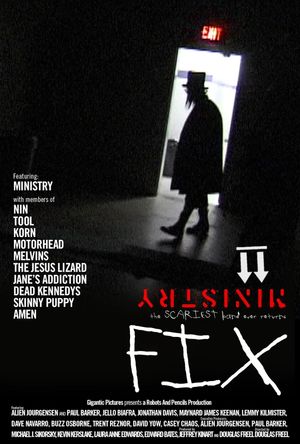 Fix: The Ministry Movie's poster