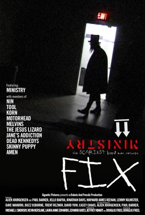 Fix: The Ministry Movie's poster image