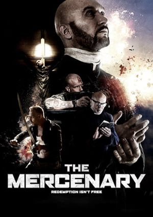 The Mercenary's poster