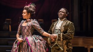 National Theatre Live: Amadeus's poster