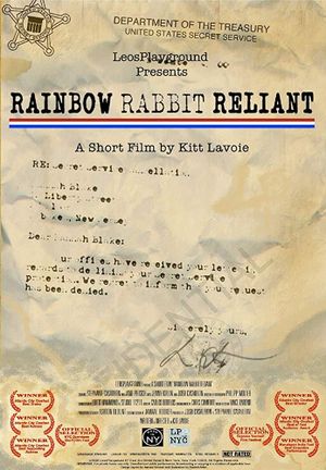 Rainbow Rabbit Reliant's poster