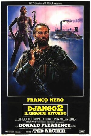 Django Strikes Again's poster