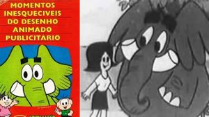 Momentos Inesquecíveis do Desenho Animado Publicitário's poster
