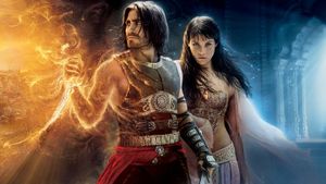 Prince of Persia: The Sands of Time's poster