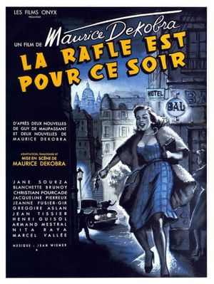 La rafle est pour ce soir's poster