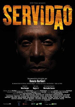 Servidão's poster