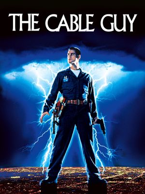 The Cable Guy's poster