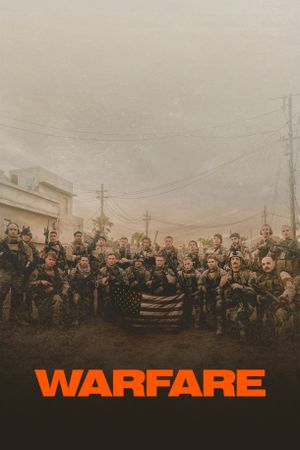 Warfare's poster