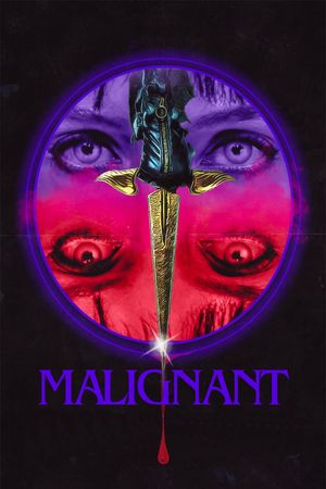 Malignant's poster