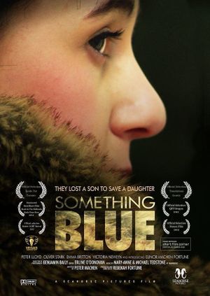 Something Blue's poster