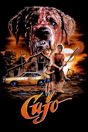 Dog Days: The Making of 'Cujo''s poster