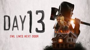 Day 13's poster