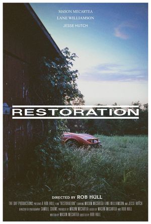 Restoration's poster