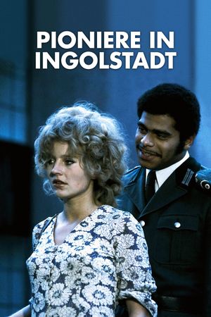 Pioneers in Ingolstadt's poster