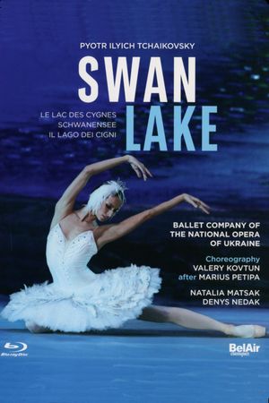 Swan Lake's poster