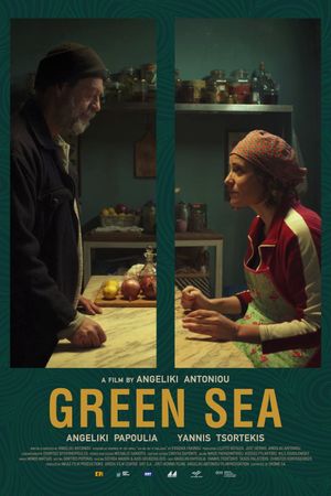 Green Sea's poster