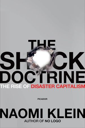 The Shock Doctrine's poster