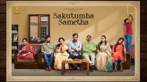 Sakutumba Sametha's poster
