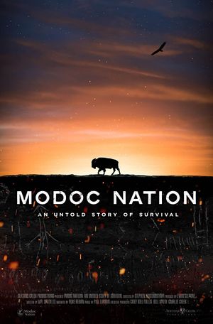 Modoc Nation: An Untold Story of Survival's poster