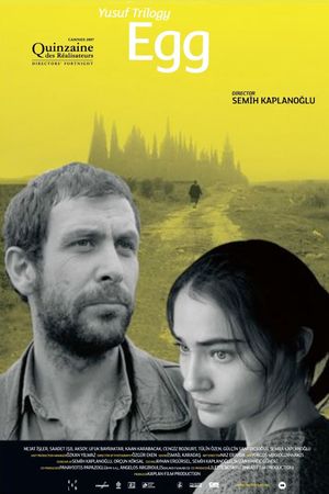 Egg's poster