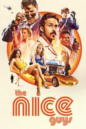 The Nice Guys's poster