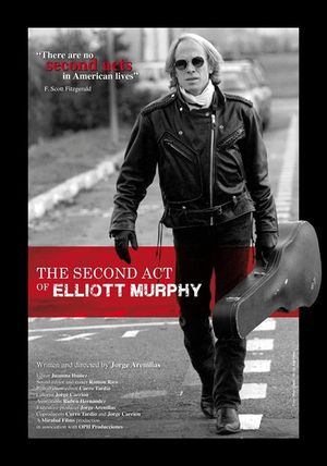 The Second Act of Elliott Murphy's poster