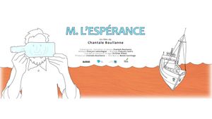 M. L’espérance's poster