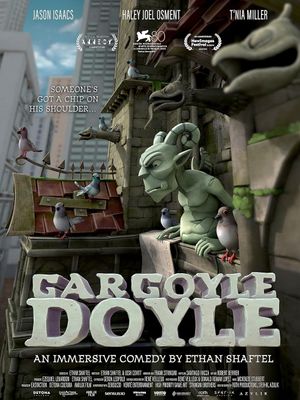 Gargoyle Doyle's poster