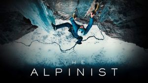 The Alpinist's poster