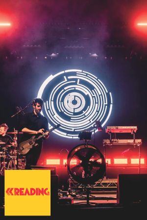 Pendulum Live @ Reading Festival's poster