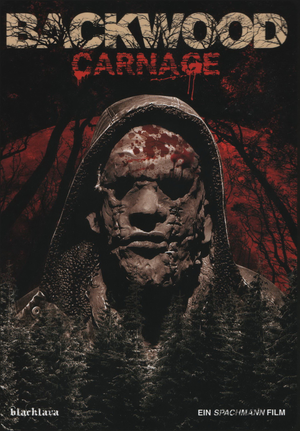 Backwood Carnage's poster